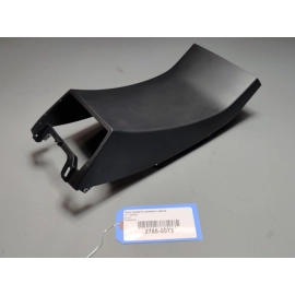 TESLA MODEL S 2016-2020 CENTER CONSOLE REAR BACK TRIM COVER PANEL OEM