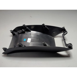 TESLA MODEL S 2016-2020 CENTER CONSOLE REAR BACK TRIM COVER PANEL OEM
