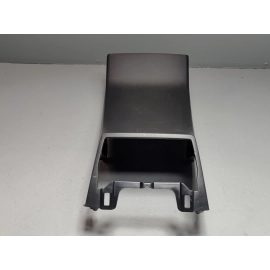 TESLA MODEL S 2016-2020 CENTER CONSOLE REAR BACK TRIM COVER PANEL OEM