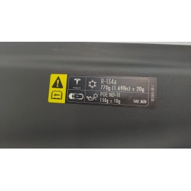 2016-2021 TESLA MODEL S FRONT RIGHT PASSENGER SIDE UNPERHOOD APRON OEM