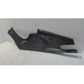 2016-2021 TESLA MODEL S FRONT RIGHT PASSENGER SIDE UNPERHOOD APRON OEM