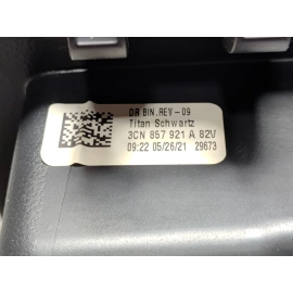 2018-2023 Volkswagen Atlas Dash Instrument Panel Lower Tray Storage Box OEM