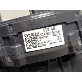 2018-2025 VOLKSWAGEN ATLAS STEERING COLUMN MULTI FUNCTION CONTROL SWITCH OEM