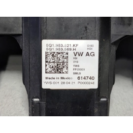 2018-2025 VOLKSWAGEN ATLAS STEERING COLUMN MULTI FUNCTION CONTROL SWITCH OEM