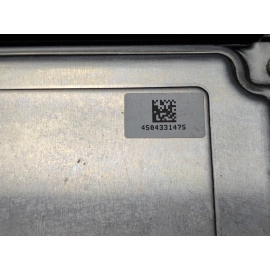 2018-2021 Volkswagen Atlas 3.6l Engine Control Module Unit ECM OEM