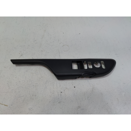 2016-20 HONDA CIVIC COUPE FRONT DRIVER SIDE DOOR MASTER WINDOW SWITCH BEZEL OEM