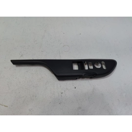 2016-20 HONDA CIVIC COUPE FRONT DRIVER SIDE DOOR MASTER WINDOW SWITCH BEZEL OEM