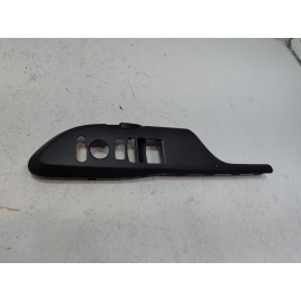 2016-20 HONDA CIVIC COUPE FRONT DRIVER SIDE DOOR MASTER WINDOW SWITCH BEZEL OEM