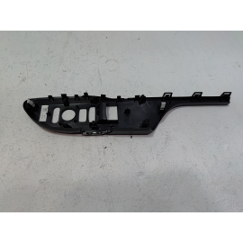 2016-20 HONDA CIVIC COUPE FRONT DRIVER SIDE DOOR MASTER WINDOW SWITCH BEZEL OEM