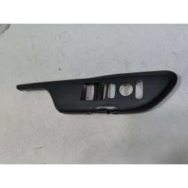 2016-20 HONDA CIVIC COUPE FRONT DRIVER SIDE DOOR MASTER WINDOW SWITCH BEZEL OEM