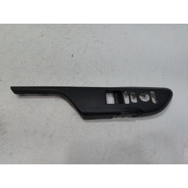 2016-20 HONDA CIVIC COUPE FRONT DRIVER SIDE DOOR MASTER WINDOW SWITCH BEZEL OEM