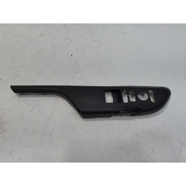 2016-20 HONDA CIVIC COUPE FRONT DRIVER SIDE DOOR MASTER WINDOW SWITCH BEZEL OEM