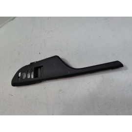 2016-20 HONDA CIVIC COUPE FRONT DRIVER SIDE DOOR MASTER WINDOW SWITCH BEZEL OEM