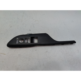 2016-20 HONDA CIVIC COUPE FRONT DRIVER SIDE DOOR MASTER WINDOW SWITCH BEZEL OEM