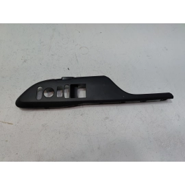 2016-20 HONDA CIVIC COUPE FRONT DRIVER SIDE DOOR MASTER WINDOW SWITCH BEZEL OEM