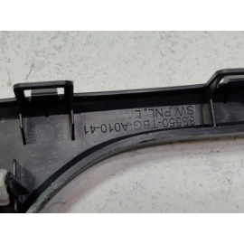 2016-20 HONDA CIVIC COUPE FRONT DRIVER SIDE DOOR MASTER WINDOW SWITCH BEZEL OEM