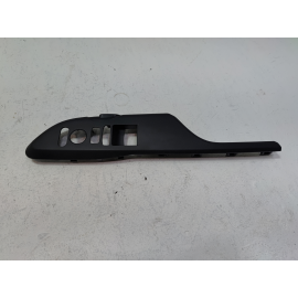 2016-20 HONDA CIVIC COUPE FRONT DRIVER SIDE DOOR MASTER WINDOW SWITCH BEZEL OEM