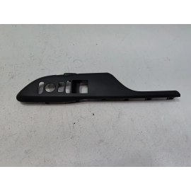 2016-20 HONDA CIVIC COUPE FRONT DRIVER SIDE DOOR MASTER WINDOW SWITCH BEZEL OEM