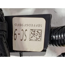 2019 Honda Civic Coupe Floor Wire Harness OEM