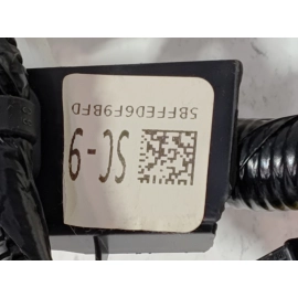 2019 Honda Civic Coupe Floor Wire Harness OEM