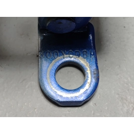 2012-2020 HONDA CIVIC FRONT RIGHT PASSENGER DOOR UPPER HINGE *B593M* BLUE OEM