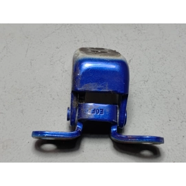 2012-2020 HONDA CIVIC FRONT RIGHT PASSENGER DOOR UPPER HINGE *B593M* BLUE OEM