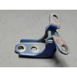 2012-2020 HONDA CIVIC FRONT RIGHT PASSENGER DOOR UPPER HINGE *B593M* BLUE OEM