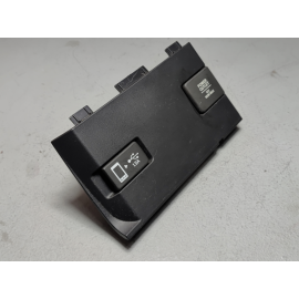 2016-2021 Honda Civic Center Console Trim Cover Panel w/ Power Outlet OEM