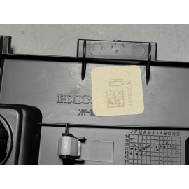 2016-2021 Honda Civic Center Console Trim Cover Panel w/ Power Outlet OEM