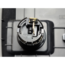 2016-2021 Honda Civic Center Console Trim Cover Panel w/ Power Outlet OEM