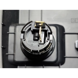 2016-2021 Honda Civic Center Console Trim Cover Panel w/ Power Outlet OEM