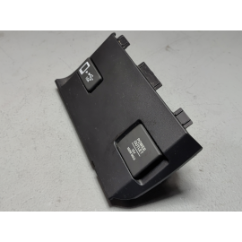 2016-2021 Honda Civic Center Console Trim Cover Panel w/ Power Outlet OEM