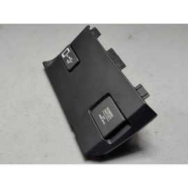 2016-2021 Honda Civic Center Console Trim Cover Panel w/ Power Outlet OEM