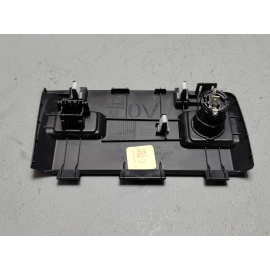 2016-2021 Honda Civic Center Console Trim Cover Panel w/ Power Outlet OEM