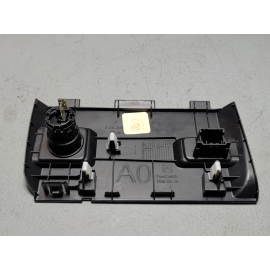 2016-2021 Honda Civic Center Console Trim Cover Panel w/ Power Outlet OEM