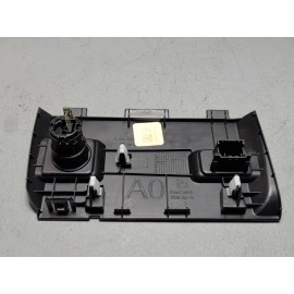 2016-2021 Honda Civic Center Console Trim Cover Panel w/ Power Outlet OEM