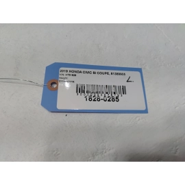 2016-2021 Honda Civic Left Driver Side Floor Pan Splash Shield, Cover OEM