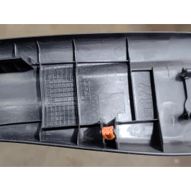 2019-2025 TOYOTA RAV4 HYBRID REAR LEFT SIDE DOOR SILL SCUFF PLATE TRIM COVER OEM