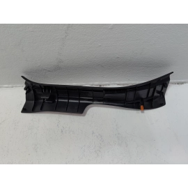 2019-2025 TOYOTA RAV4 HYBRID REAR LEFT SIDE DOOR SILL SCUFF PLATE TRIM COVER OEM