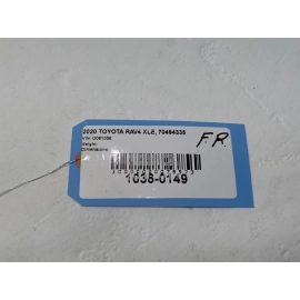 2019-25 TOYOTA RAV4 FRONT LEFT OR RIGHT SIDE DOOR PANEL AUDIO SOUND SPEAKER OEM