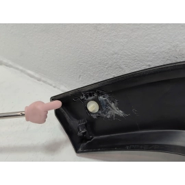 2019-2024 TOYOTA RAV4 REAR DRIVER SIDE DOOR QUARTER WHEEL ARCH FLARE MOLDING OEM