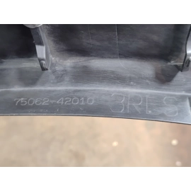 2019-2024 TOYOTA RAV4 REAR DRIVER SIDE DOOR QUARTER WHEEL ARCH FLARE MOLDING OEM