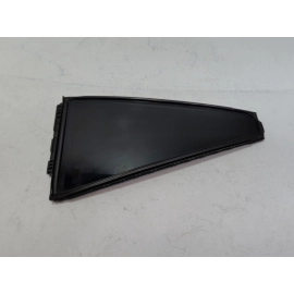 2019-2024 TOYOTA RAV4 REAR LEFT SIDE DOOR WINDOW CORNER VENT FIXED GLASS OEM