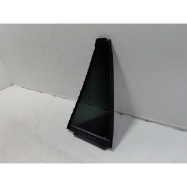 2019-2024 TOYOTA RAV4 REAR LEFT SIDE DOOR WINDOW CORNER VENT FIXED GLASS OEM