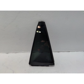 2019-2024 TOYOTA RAV4 REAR LEFT SIDE DOOR WINDOW CORNER VENT FIXED GLASS OEM