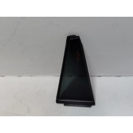 2019-2024 TOYOTA RAV4 REAR LEFT SIDE DOOR WINDOW CORNER VENT FIXED GLASS OEM