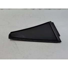 2019-2024 TOYOTA RAV4 REAR LEFT SIDE DOOR WINDOW CORNER VENT FIXED GLASS OEM