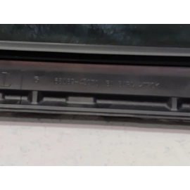 2019-2024 TOYOTA RAV4 REAR LEFT SIDE DOOR WINDOW CORNER VENT FIXED GLASS OEM