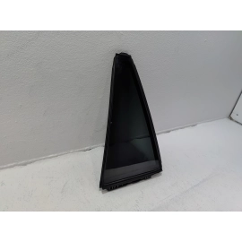 2019-2024 TOYOTA RAV4 REAR LEFT SIDE DOOR WINDOW CORNER VENT FIXED GLASS OEM