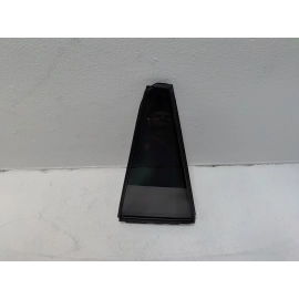 2019-2024 TOYOTA RAV4 REAR LEFT SIDE DOOR WINDOW CORNER VENT FIXED GLASS OEM